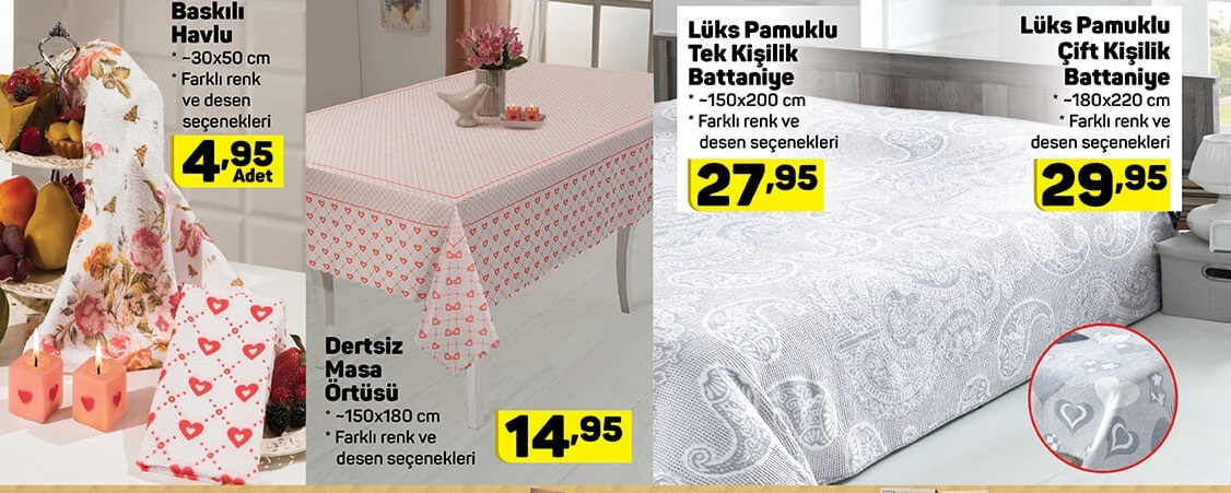 A101 14 Subat Aktuel Urunler Listesi Bu Hafta Indirimde Neler Var