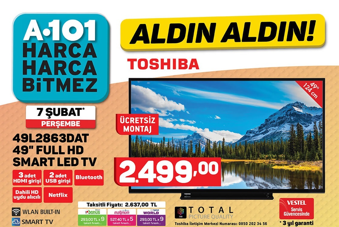 A101 14 Subat Aktuel Urunler Listesi Bu Hafta Indirimde Neler Var