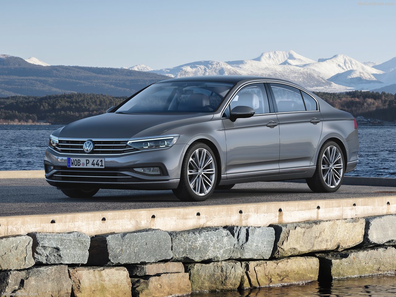 2020 Volkswagen Passat Tanitildi Iste Yeni Passat Ile Gelen Kokpit