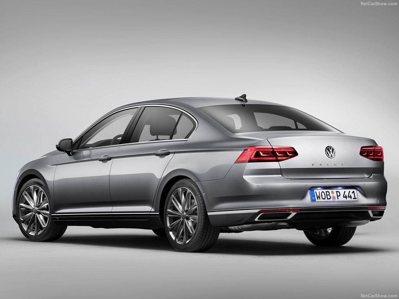 2020 Volkswagen Passat Tanitildi Iste Yeni Passat Ile Gelen Kokpit