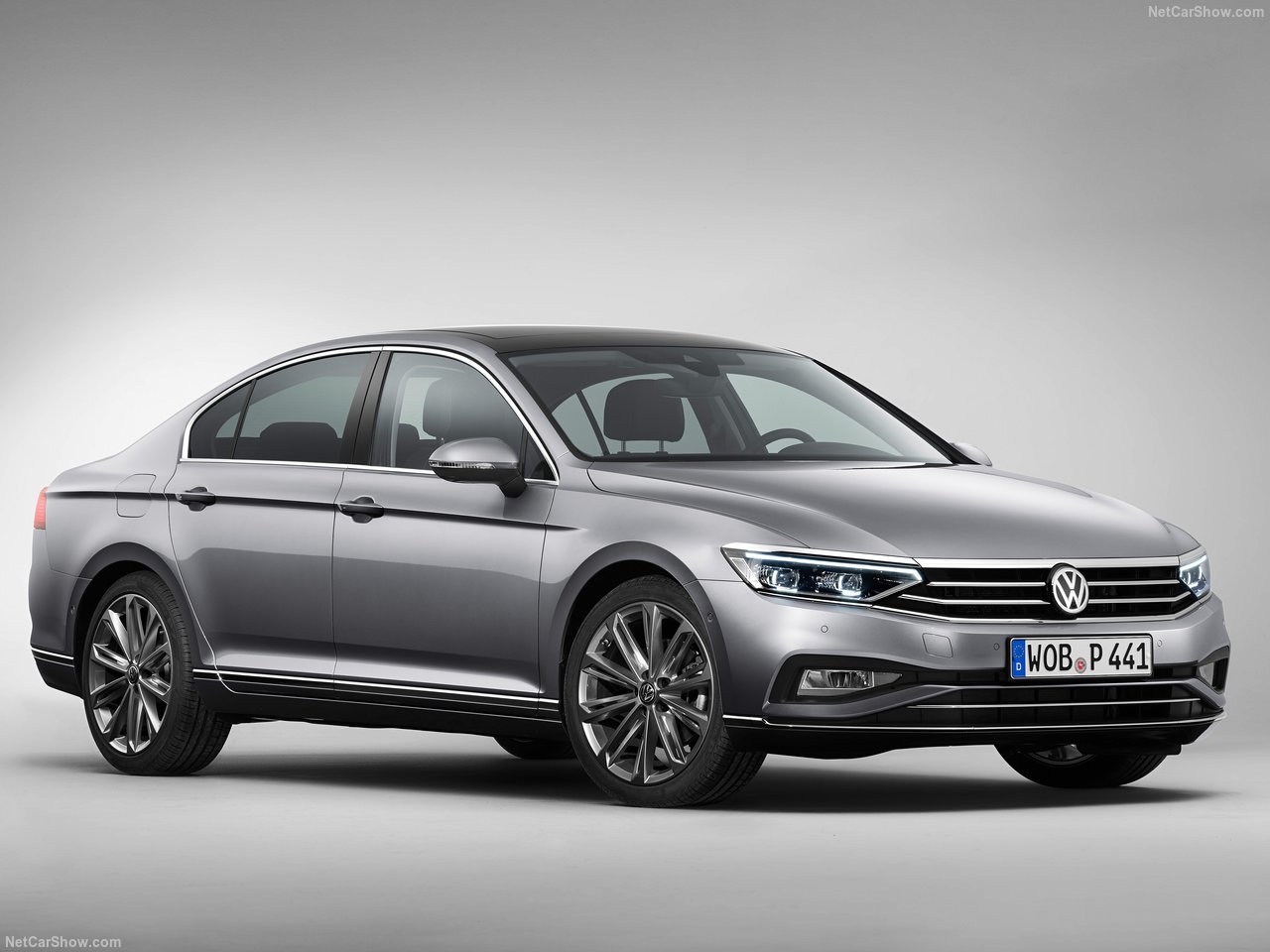 2020 Volkswagen Passat Tanitildi Iste Yeni Passat Ile Gelen Kokpit