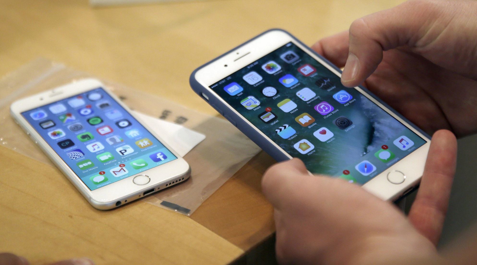 apple yasaklanan iphone lari tekrardan