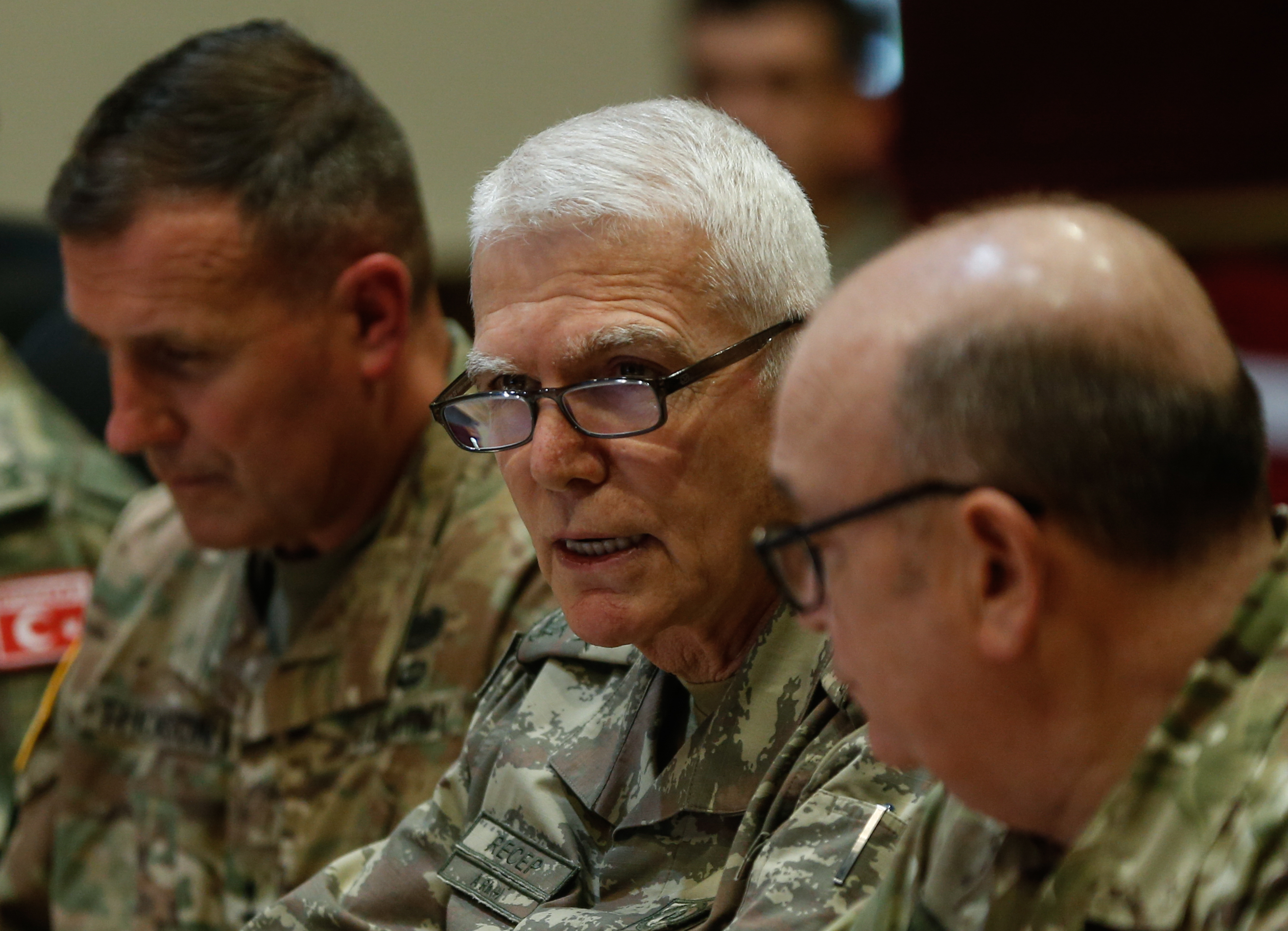 NATO Military Committee holds talks in Izmir