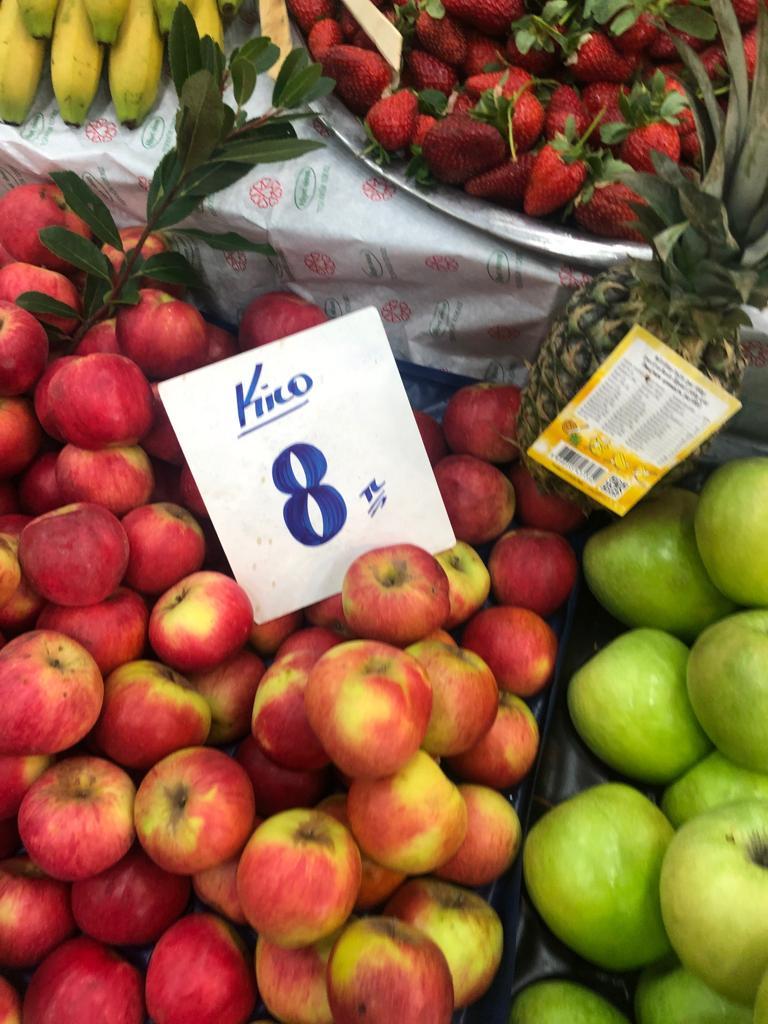 Iki Pazar Arasinda 14 Liralik Sasirtan Fark