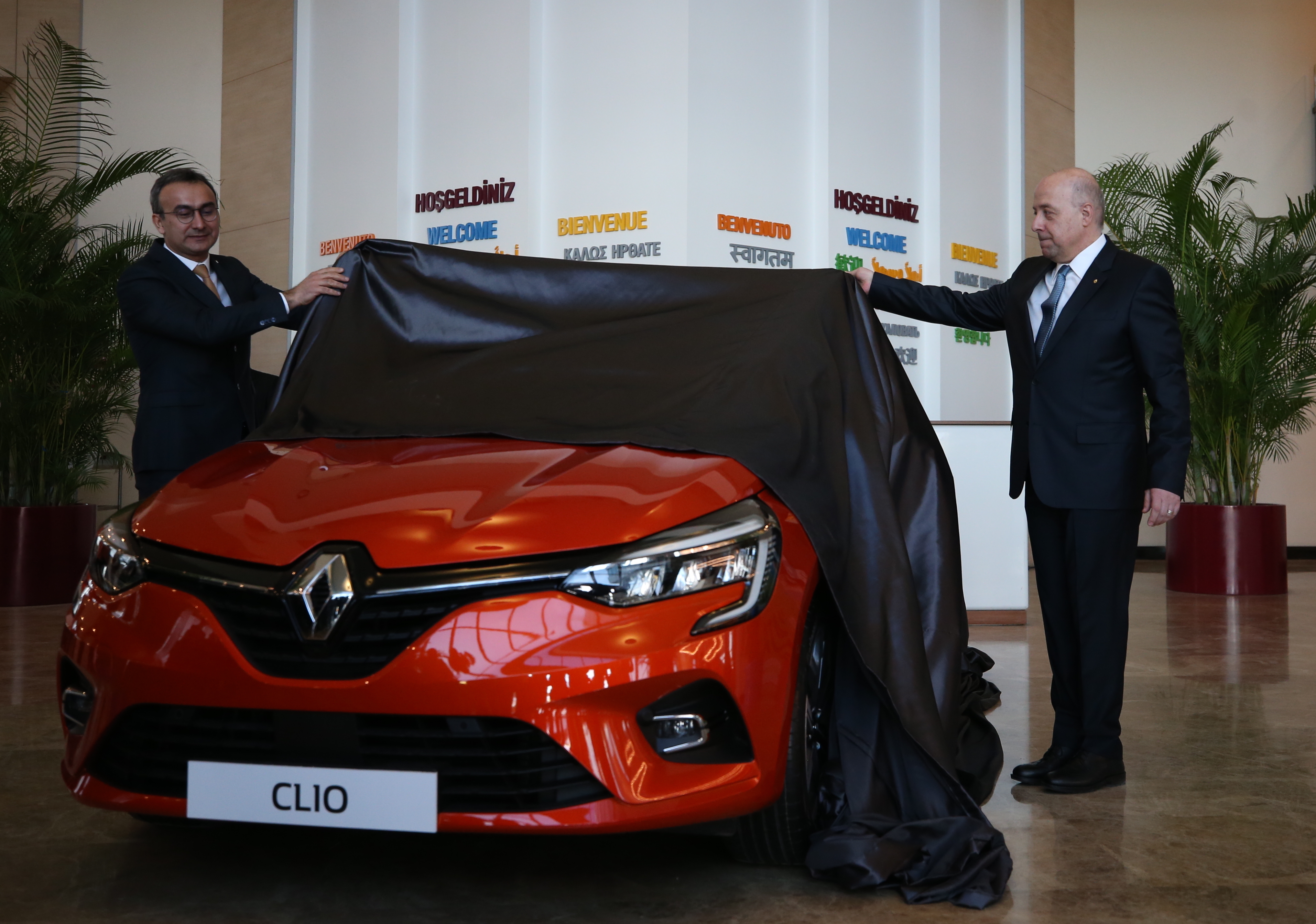 2019 Renault Clio Bursa Da Tanitildi Iste Tum Teknik Ozellikleri Ve Fiyati