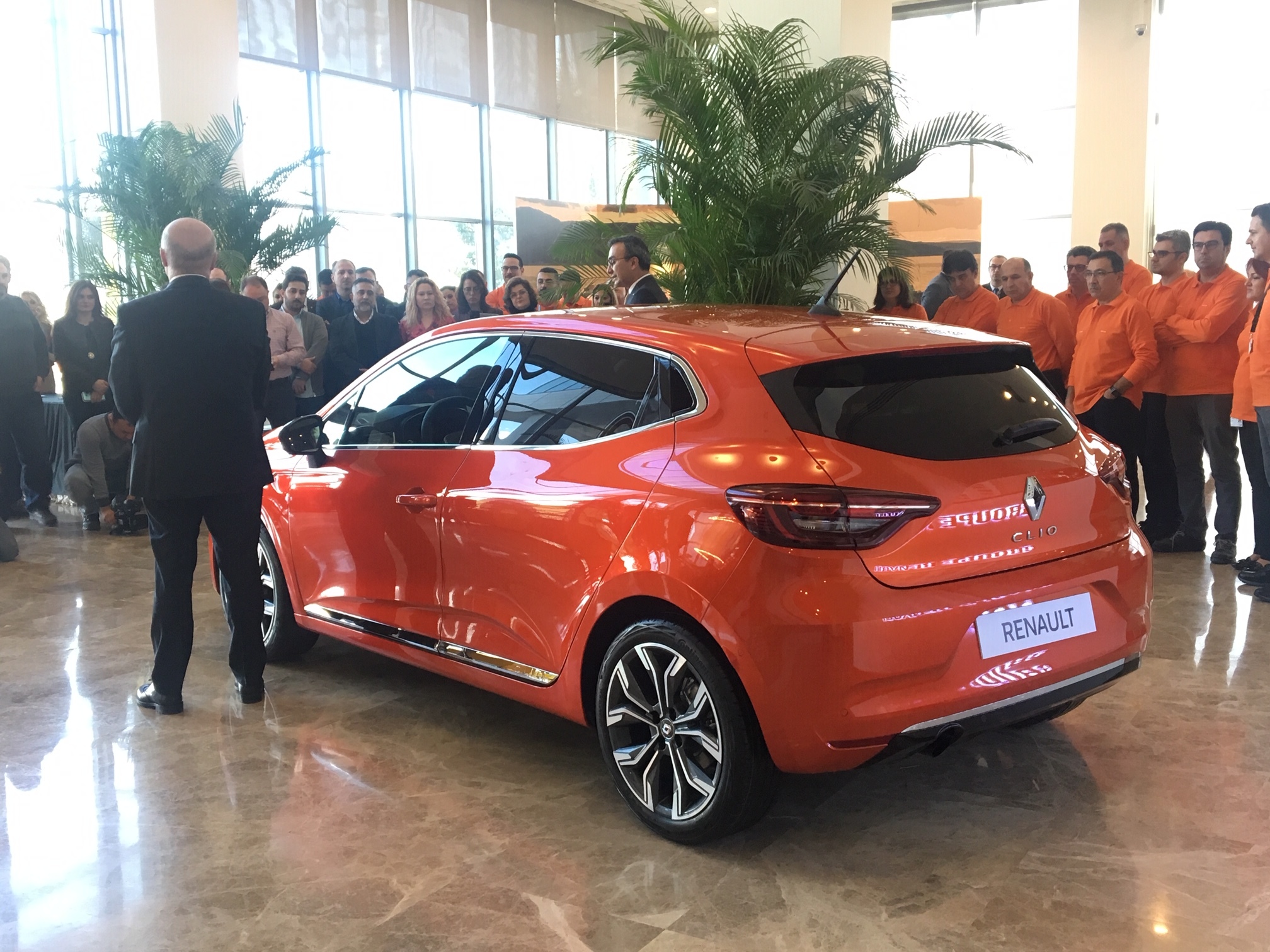 2019 Renault Clio Bursa Da Tanitildi Iste Tum Teknik Ozellikleri Ve Fiyati