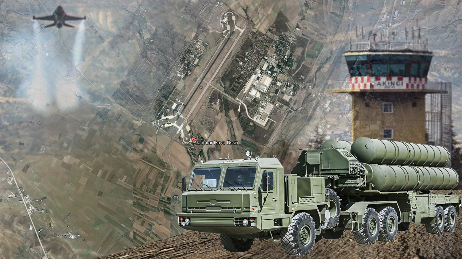 s400 ler nereye kurulacak