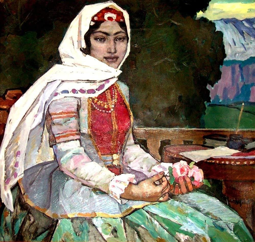 Alexandre Dumas'yı mat eden şair, Hurşid Banu Natevan