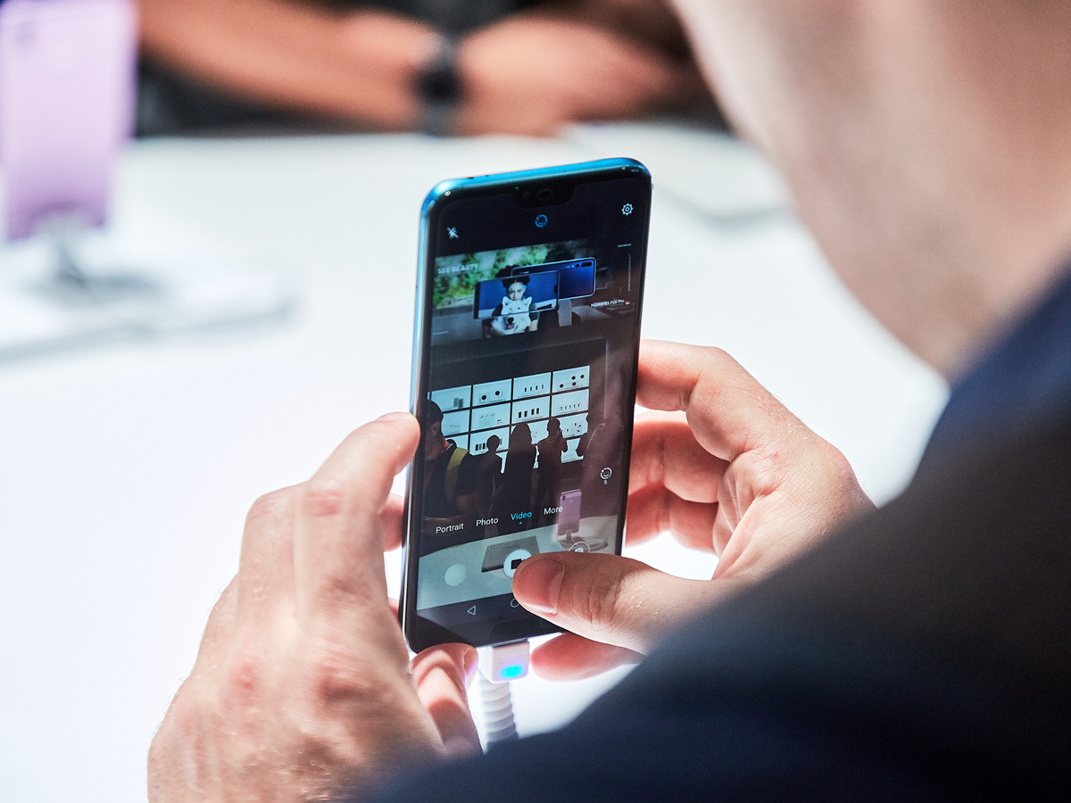 google huawei ile is ortakligini