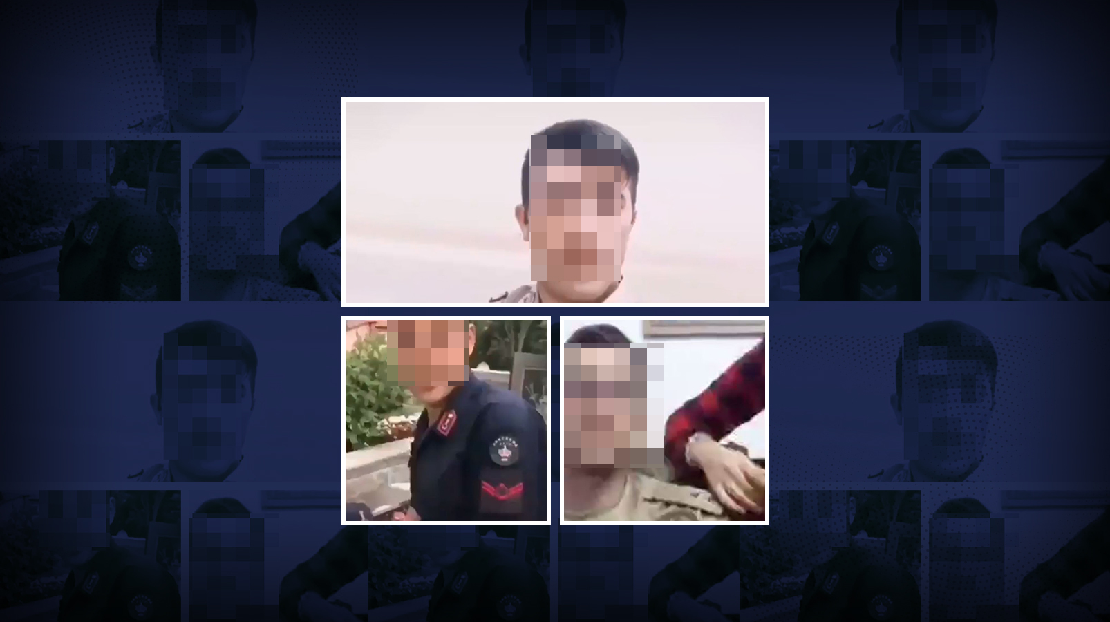 mizah videosu ceken askerin sozlesmesi