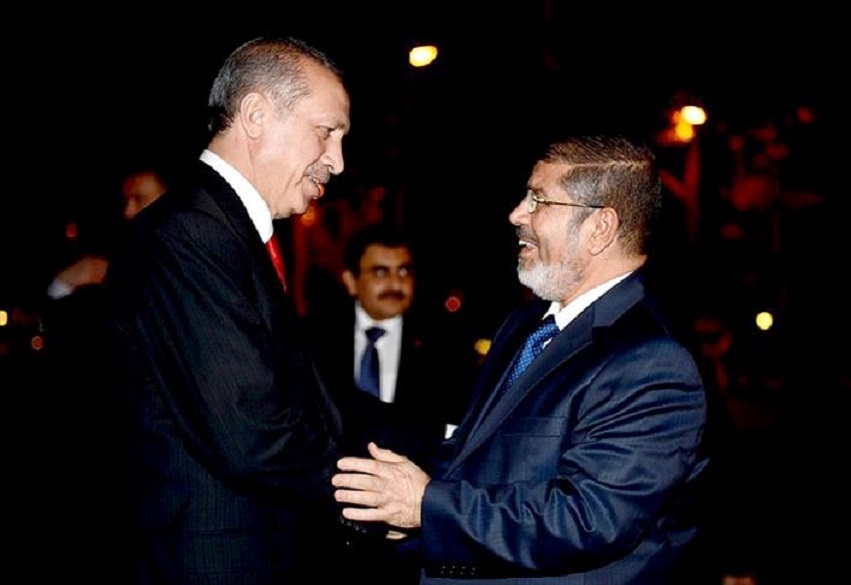 Cumhurbaşkanı Erdoğan: Mursi kardeşimize, şehidimize, Allah'tan ...