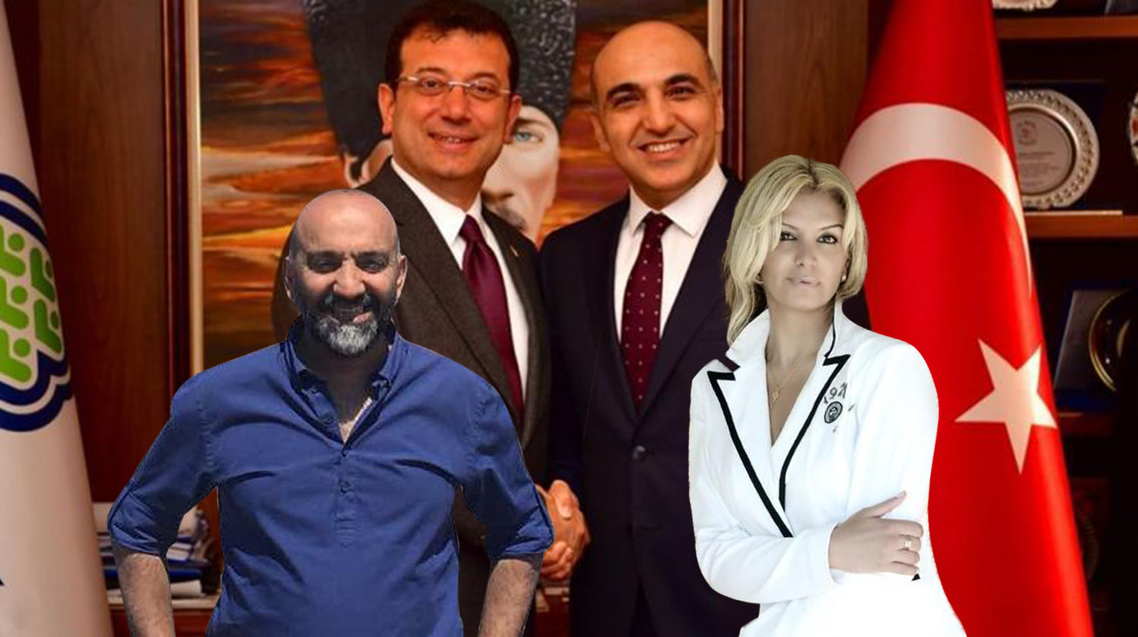 Chp Li Baskan Bulent Kerimoglu Nun Kardesinden Hurriyet Yazarina Agza Alinmayacak Kufurler Yeni Safak