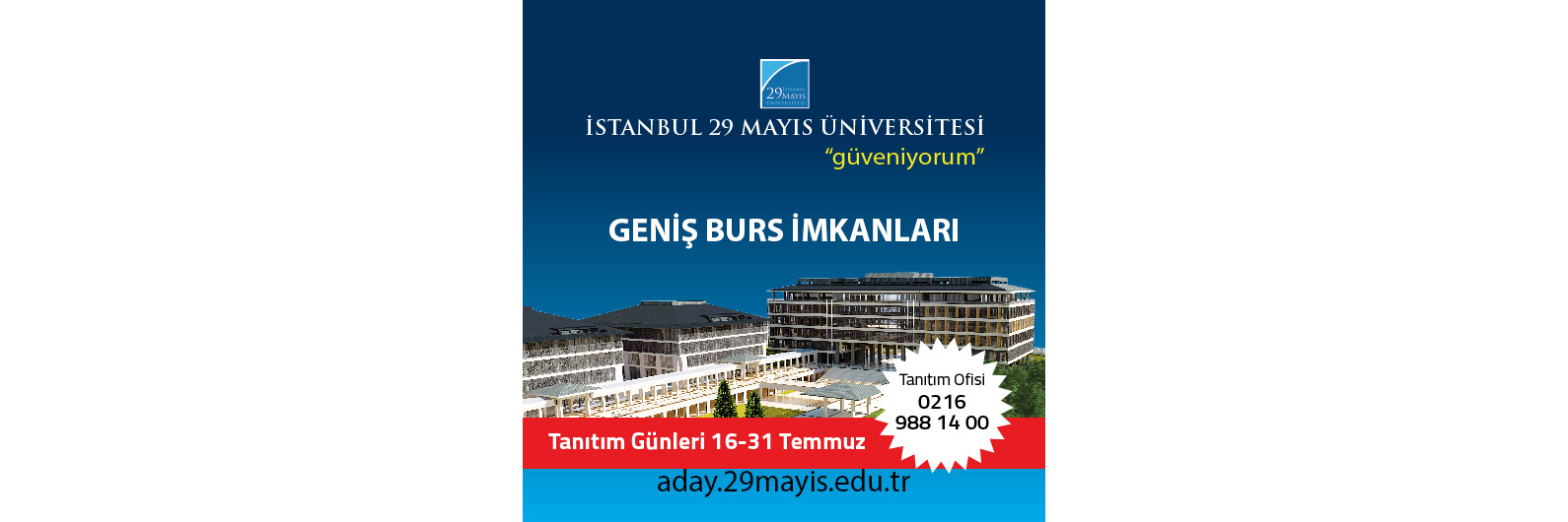 Istanbul 29 Mayis Universitesi