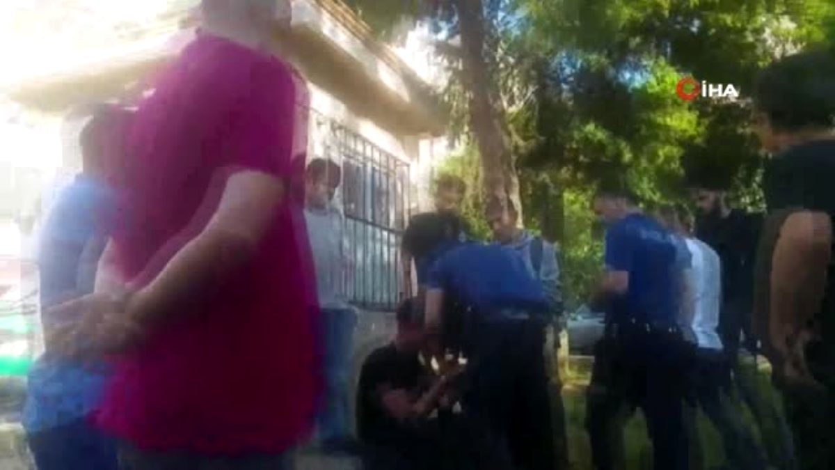 Kadikoy De Nefes Kesen Garson Hirsiz Kovalamacasi