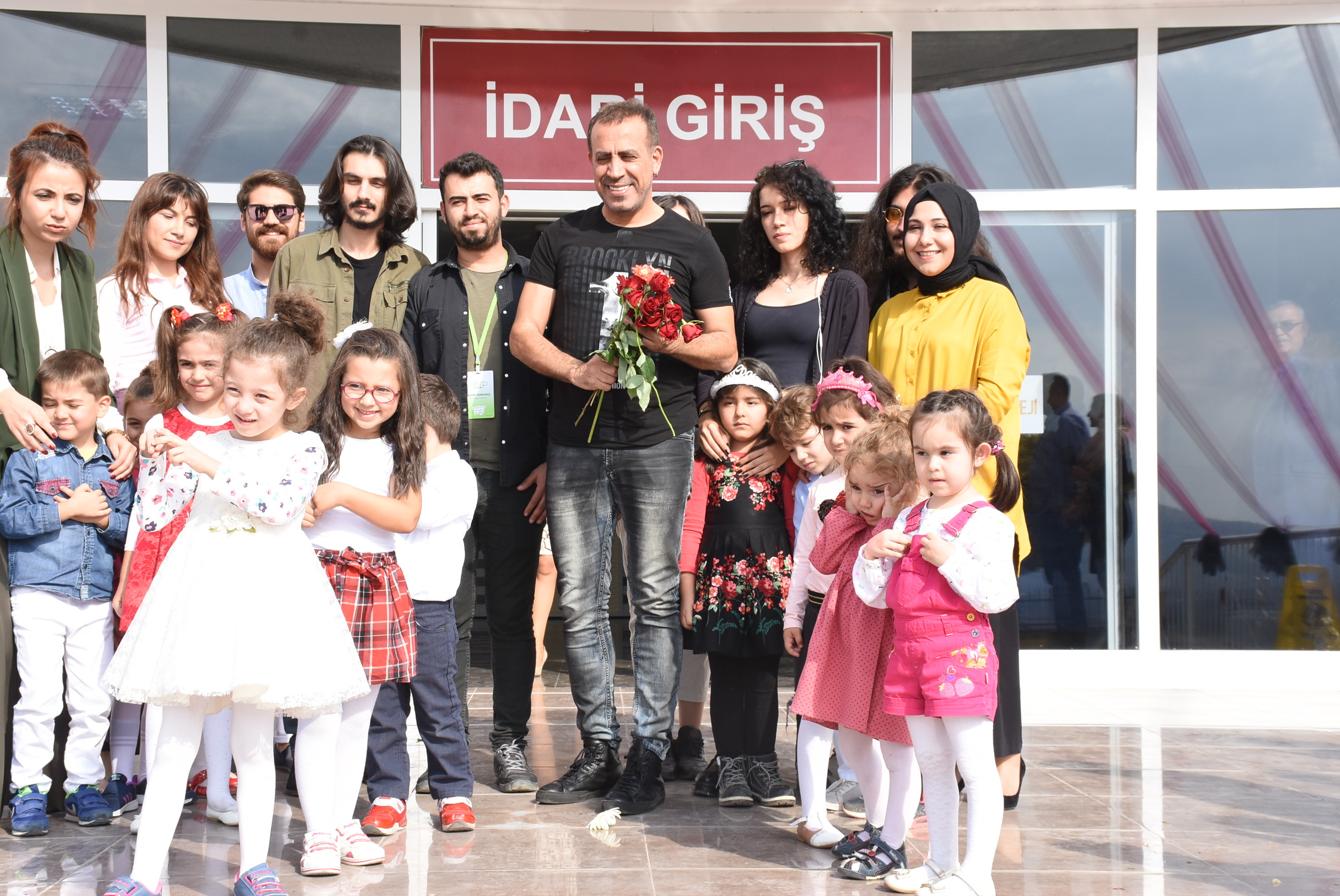 haluk levent ten emine bulut un kizina