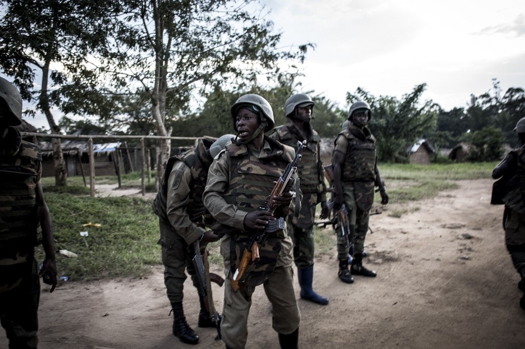 DR Congo army launches major operation against militias