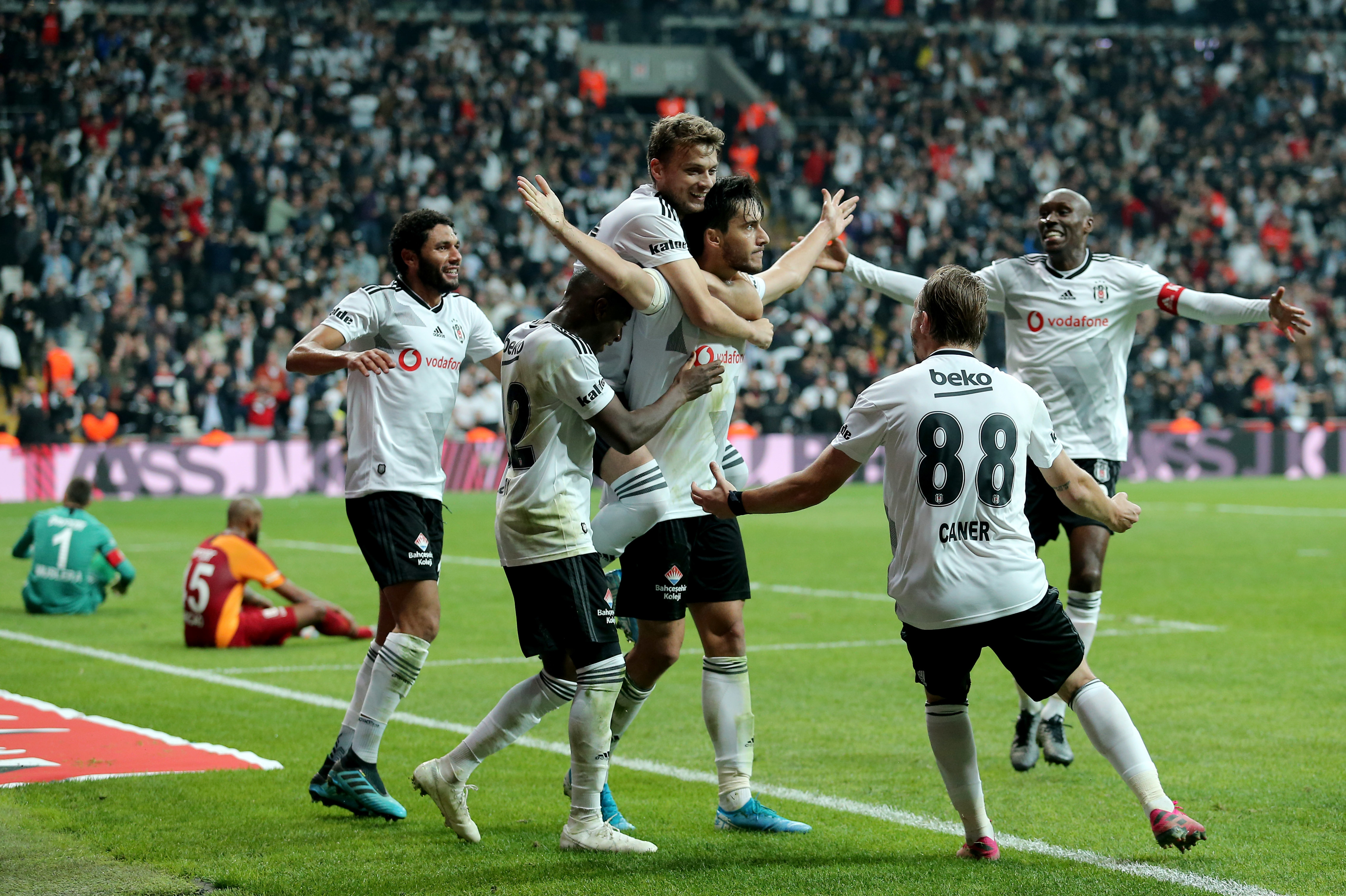 Antalyaspor Besiktas Maci Ne Zaman Saat Kacta Ve Hangi Kanalda Yayinlanacak Yeni Safak