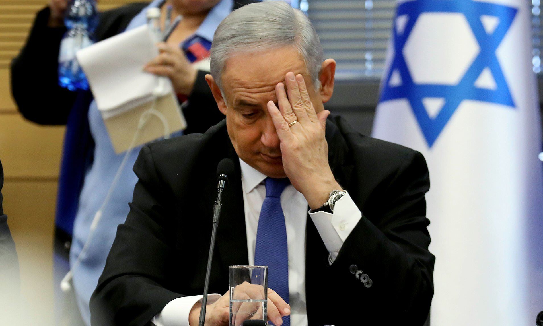 Israil De Siyasi Kriz Bu Yil Icinde 3 Secim