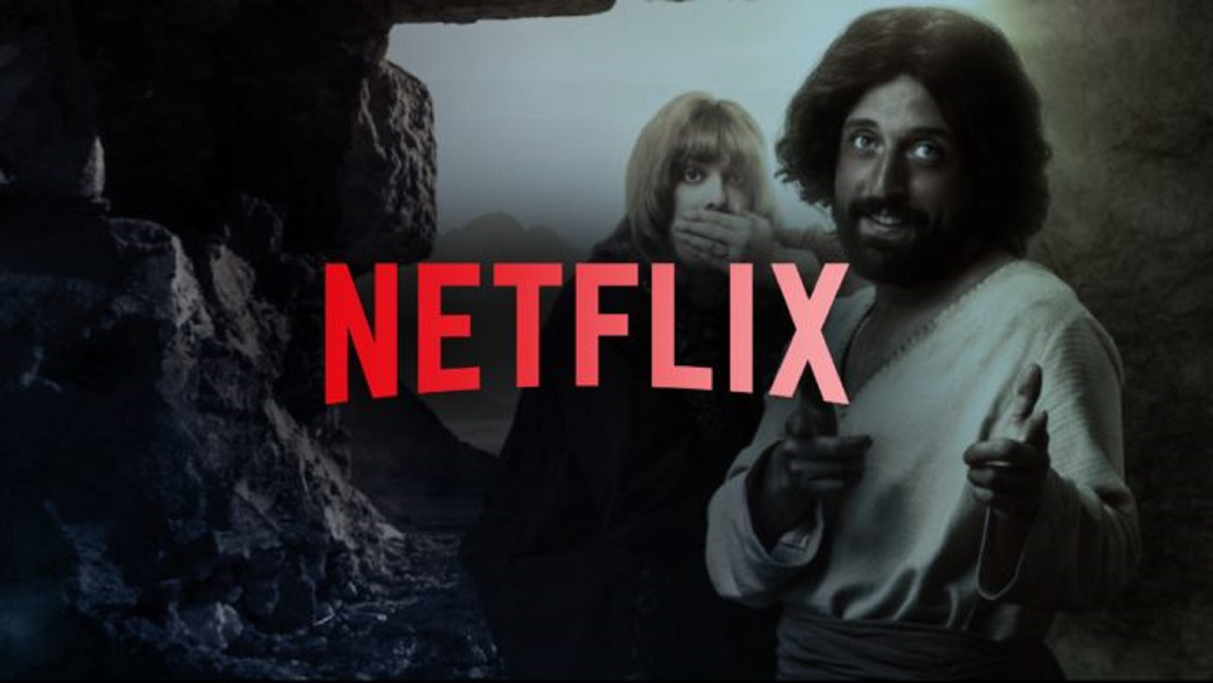 Netflix'te skandal diziler bitmiyor: Hazreti İsa'yı eşcinsel olarak gösterdiler