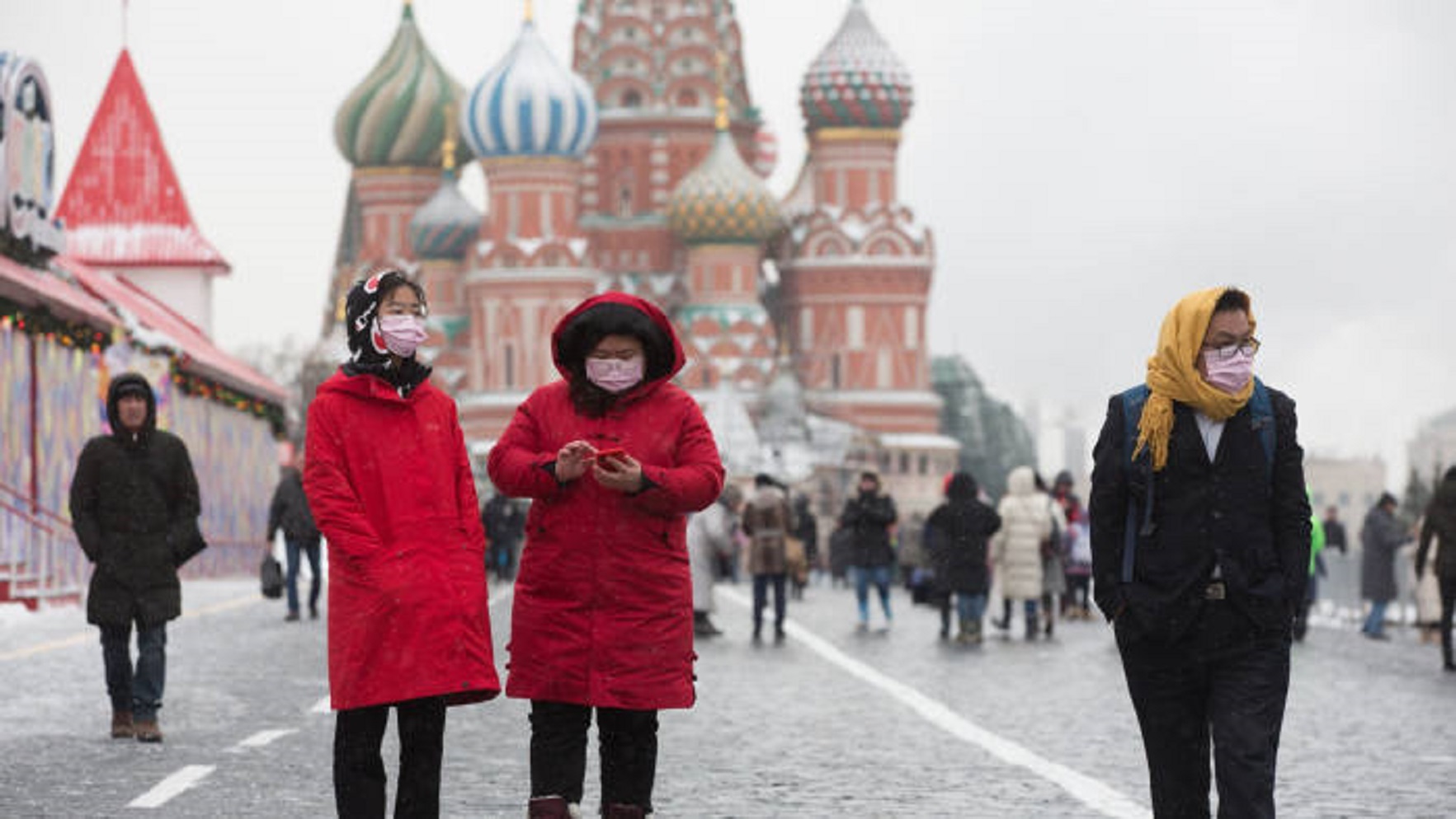 Rusya koronavirüs nedeniyle Çin vatandaşlarının ülkeye girişini ...