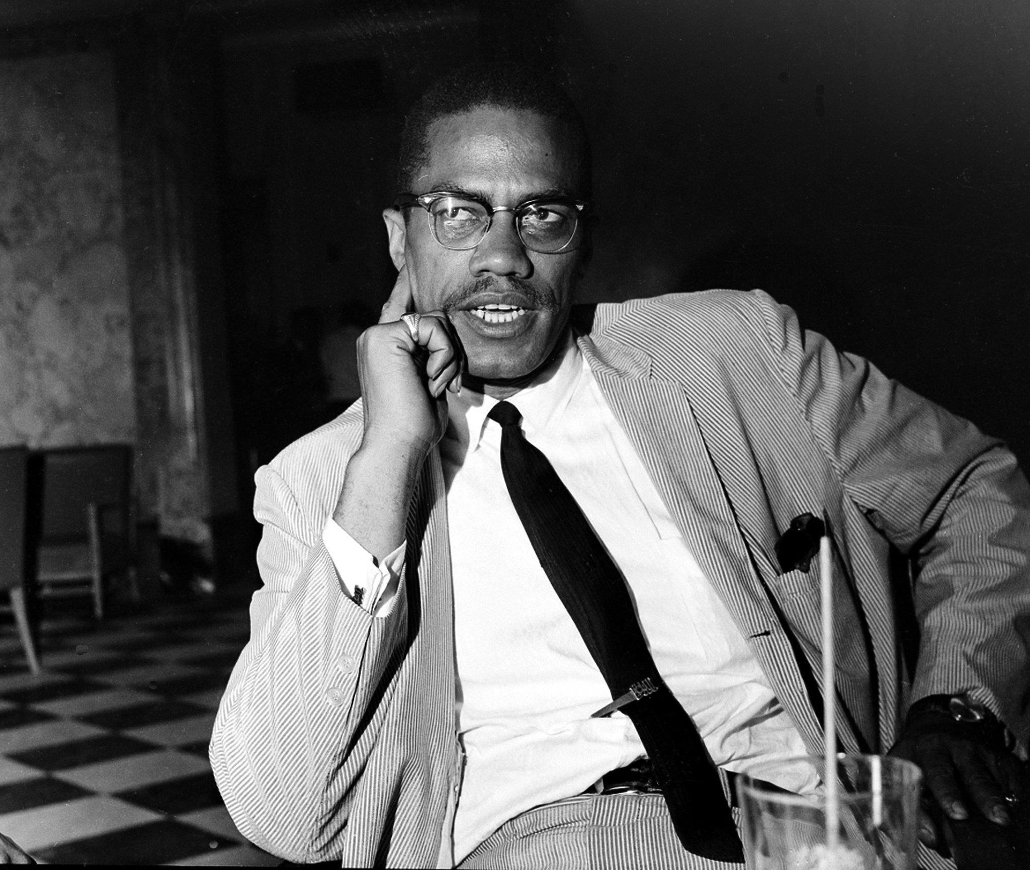 Hapishaneden ırkçılıkla mücadeleye: Malcolm X