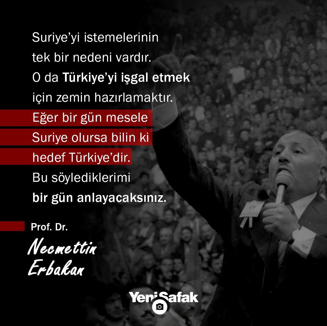 mesele suriye olursa bilin ki hedef