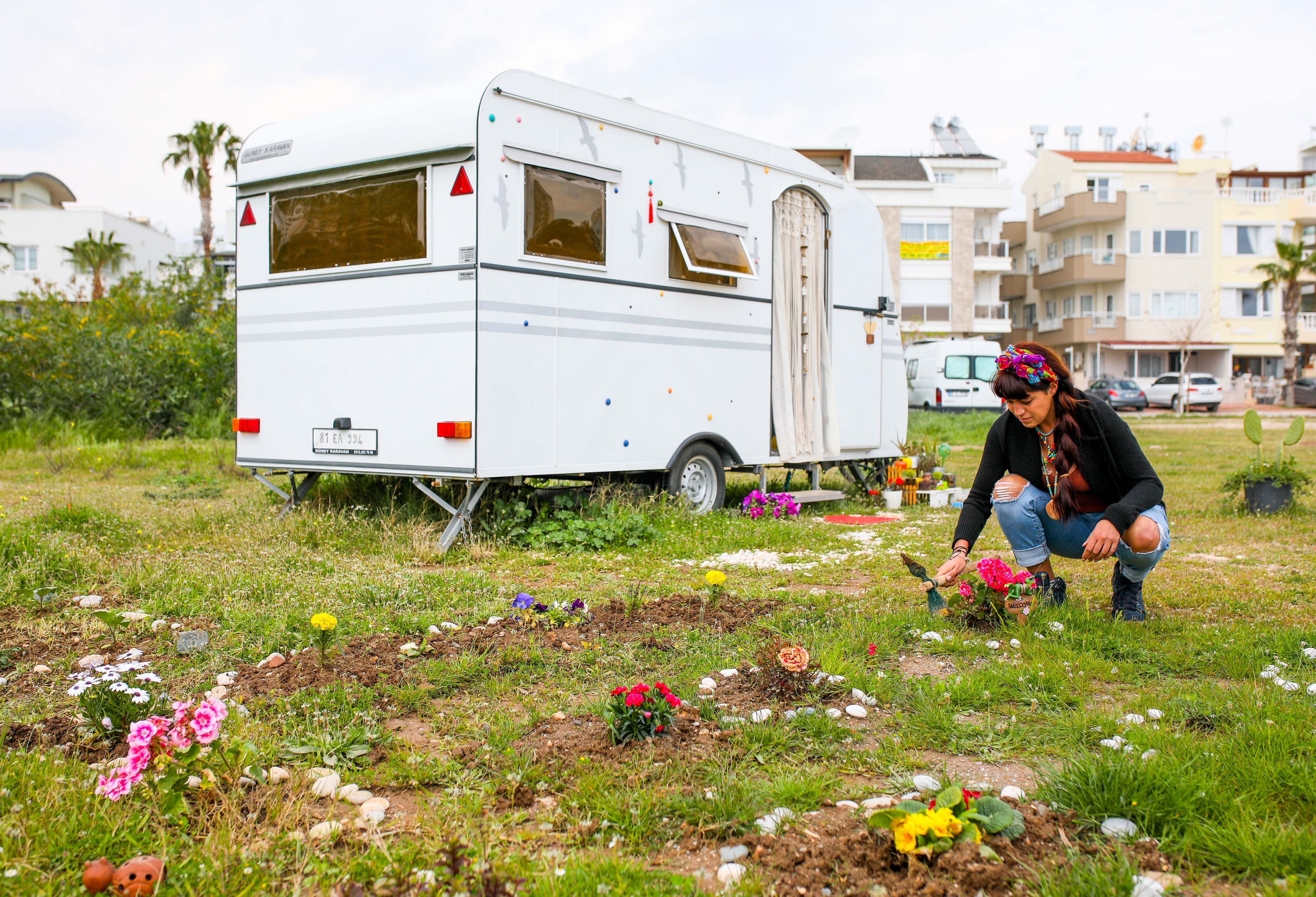 Imaj Karavan Karavan Imalati Motokaravan Ve Cekme Karavan