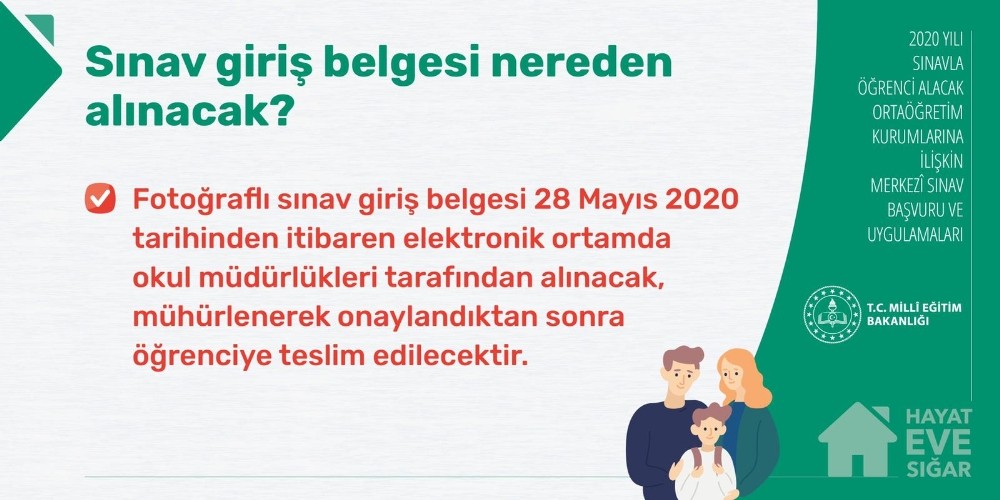 Meb Lgs Ye Iliskin Merak Edilenleri Yanitladi
