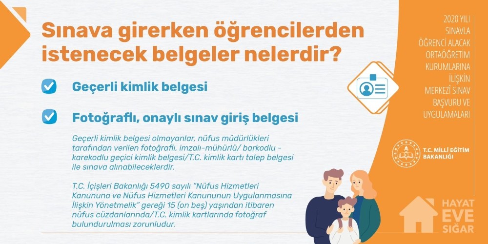 Meb Lgs Ye Iliskin Merak Edilenleri Yanitladi