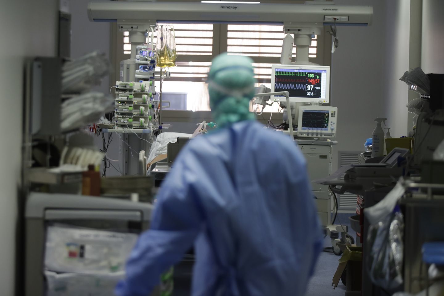 Istanbul Da Ozel Bir Hastane Koronavirus Hastasina 80 Bin Lira Fatura Cikardi Tedaviyi Yarida Birakip Hastane Degistirdi