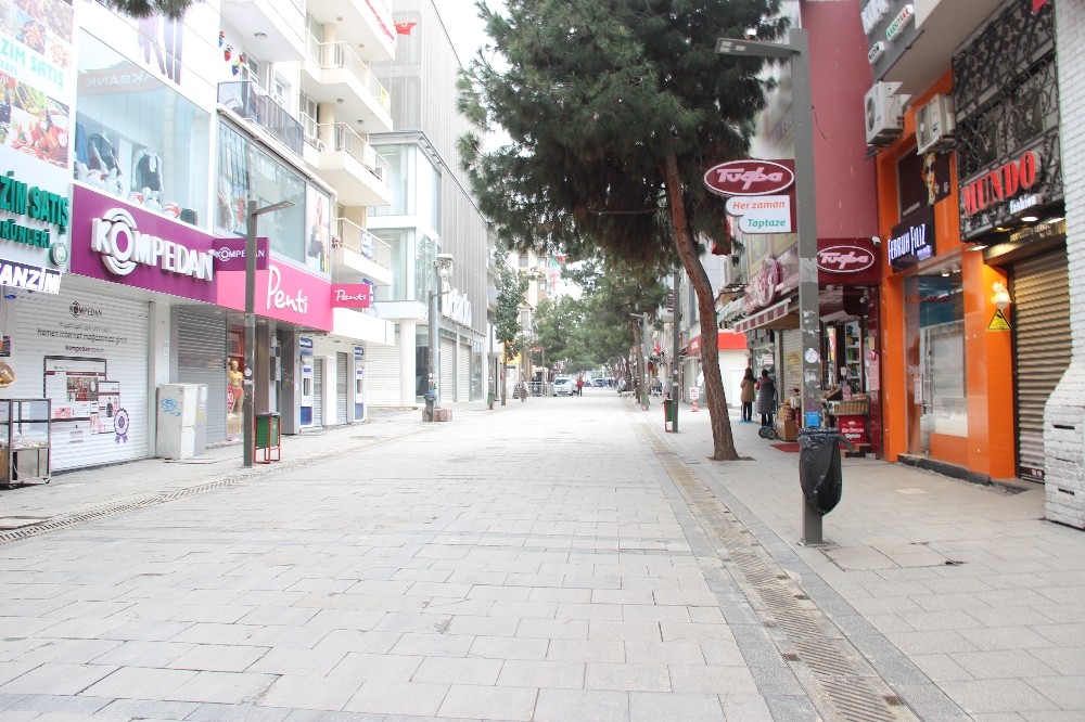 Bucak Ta Bir Sokak Ve Site Karantina Altina Alindi Burdur Haberleri