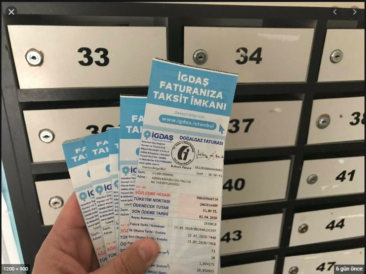 Is Yeri Sahiplerine Cagri Gaz Hizmetini Durdurmak Icin Basvuru Yapin