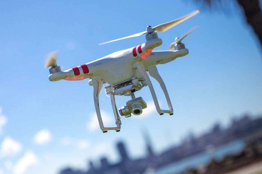 Ukrayna Da Karantina Ihlallerine Karsi Drone Lu Takip Para Cezasi 8 Bin Liradan Fazla