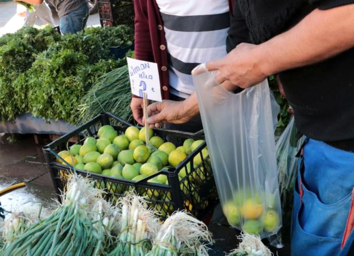 Limonda Sasirtan Fiyat Farki Adana Da 3 Lira Istanbul Da 20 Lira