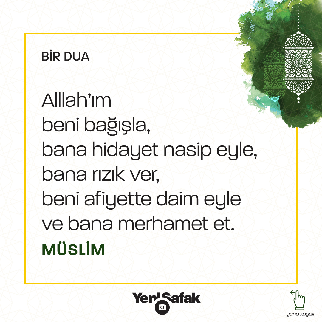 Bir dua