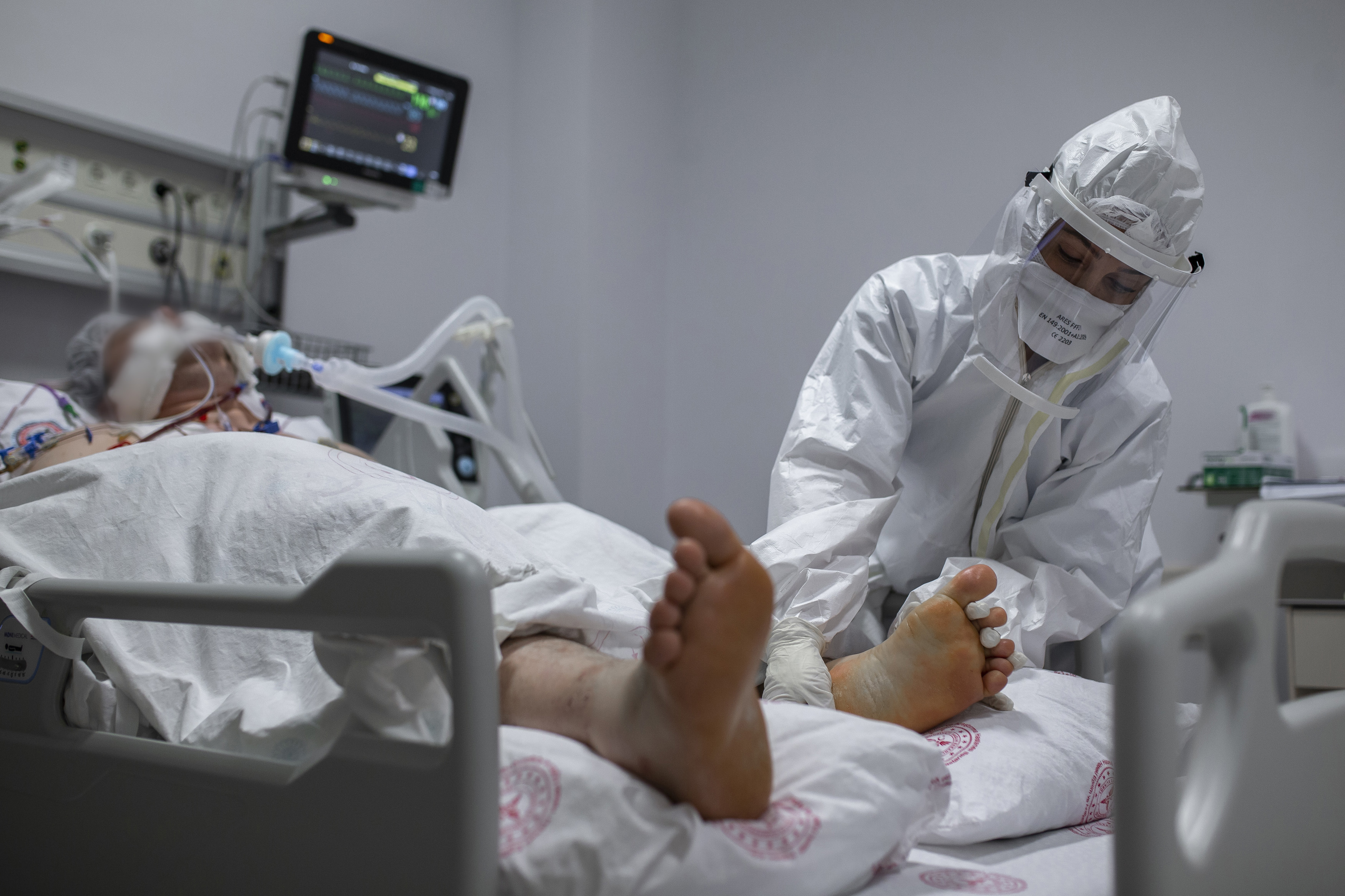 Test Sonucunu Beklemeden Memlekete Gitti Ortalik Karisti
