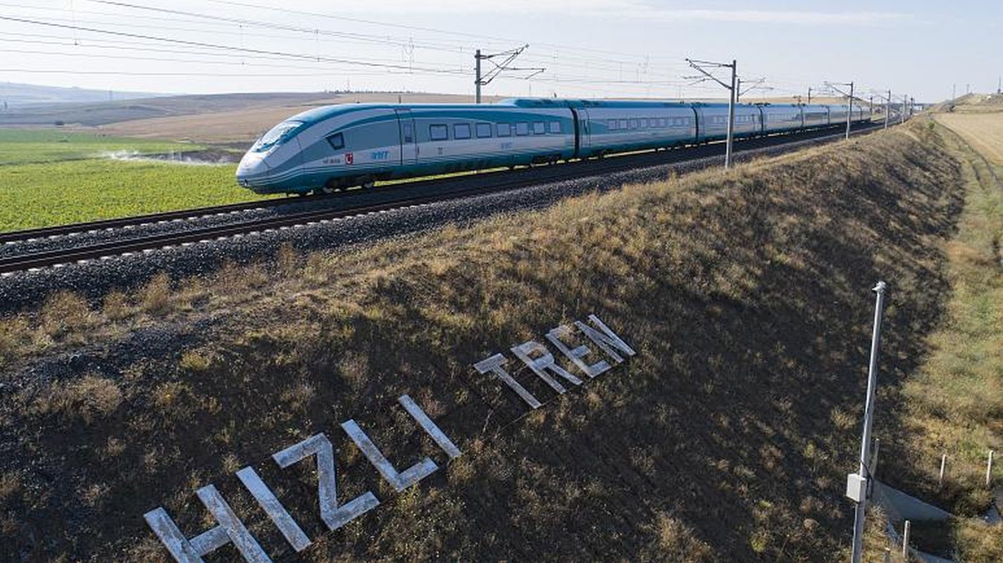 Hizli Tren Seferleri Basladi Iste Alinacak Onlemler