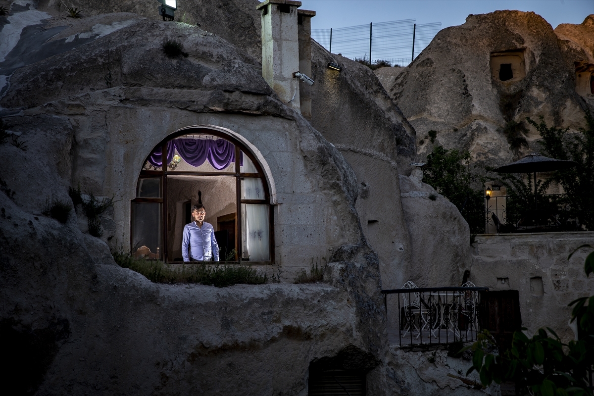 Houses become only place safely sheltered on Covid-19 process