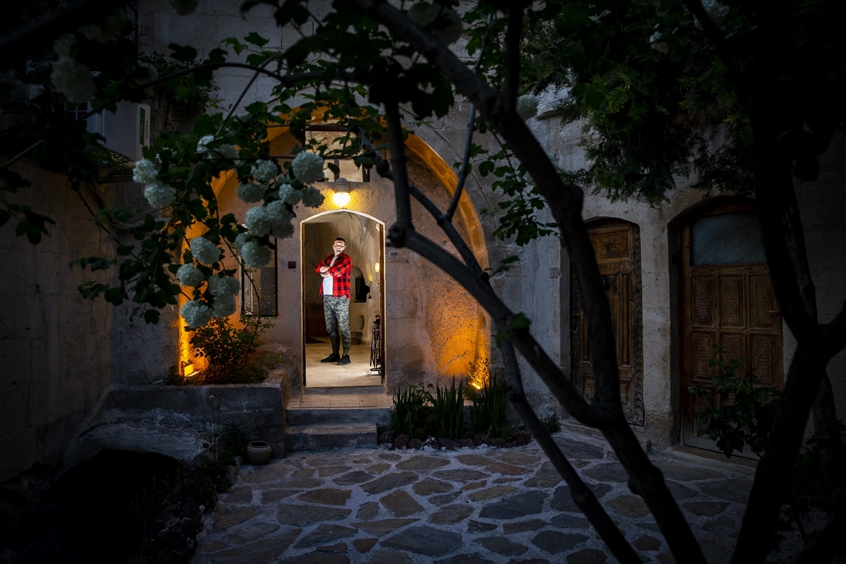 Houses become only place safely sheltered on Covid-19 process