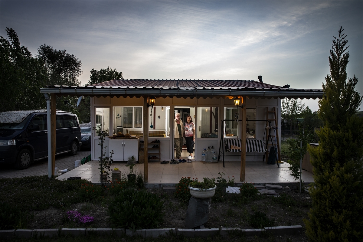 Houses become only place safely sheltered on Covid-19 process
