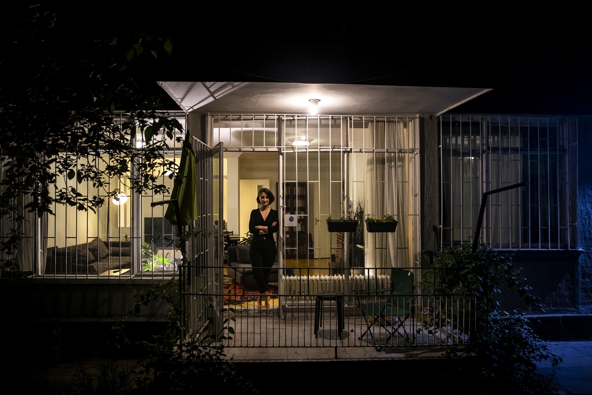 Houses become only place safely sheltered on Covid-19 process