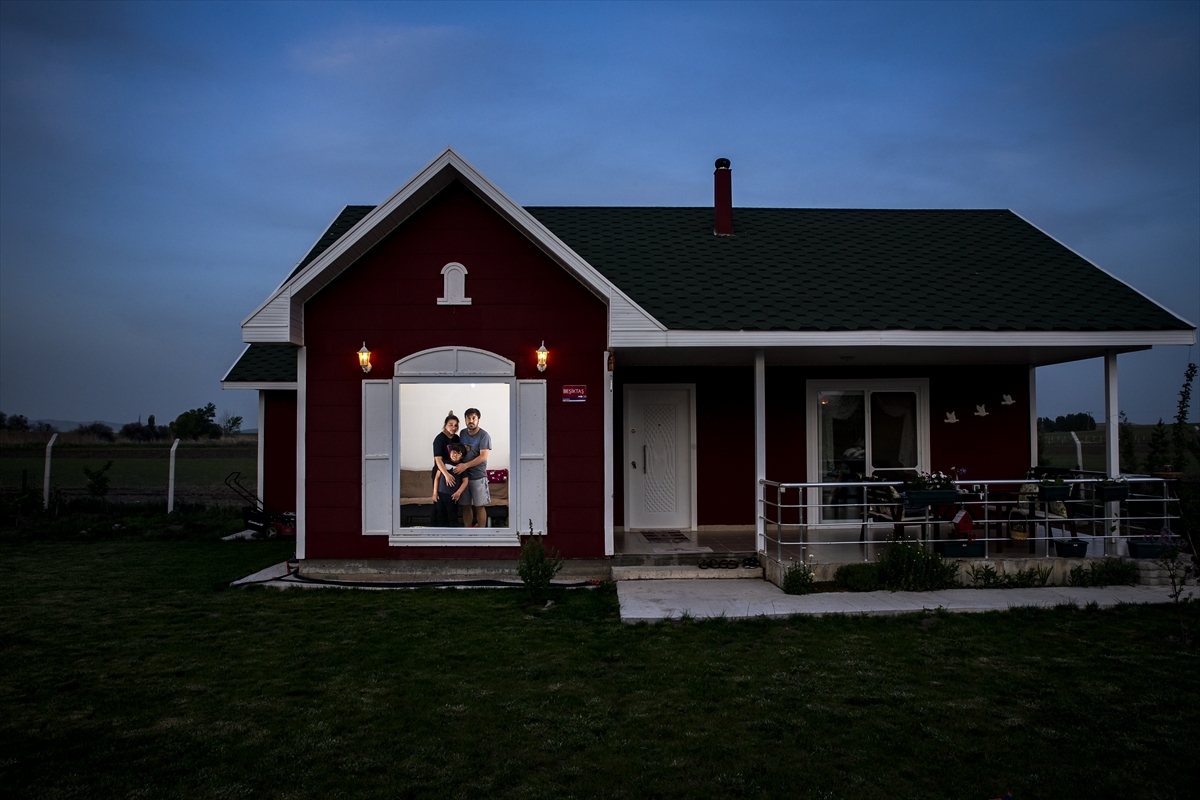 Houses become only place safely sheltered on Covid-19 process