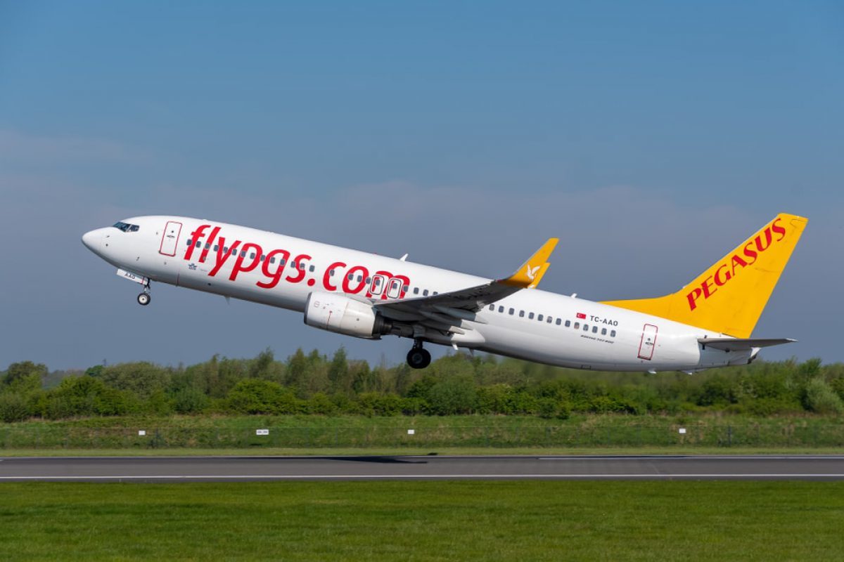 Pegasus Ic Hat Seferleri Icin Bilet Satisina Basladi