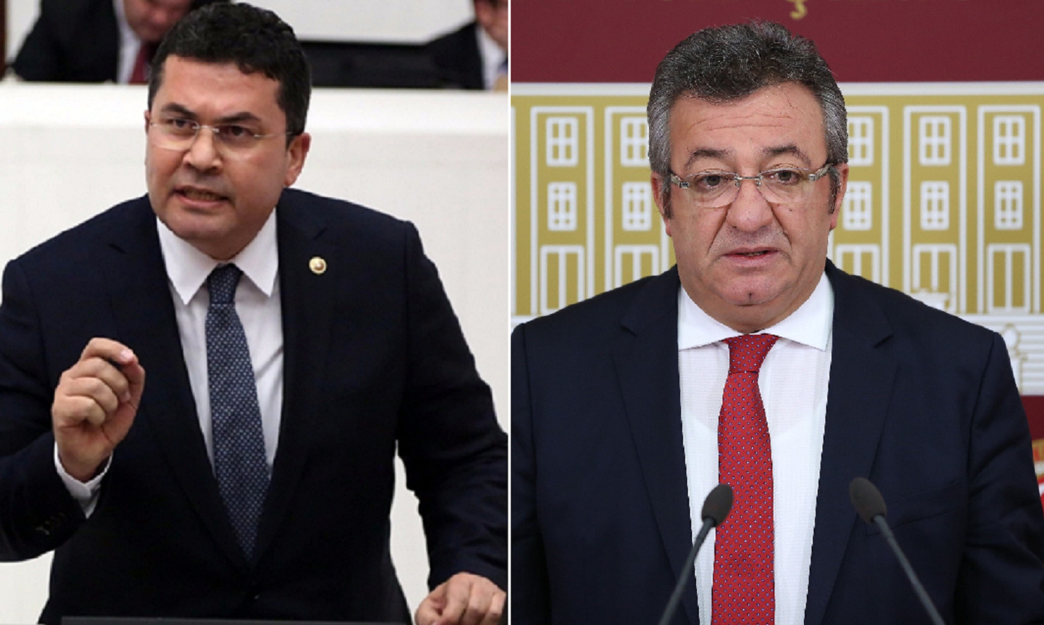 Mhp Genel Baskan Basdanismani Ersoy Dan Chp Li Engin Altay A Cevap