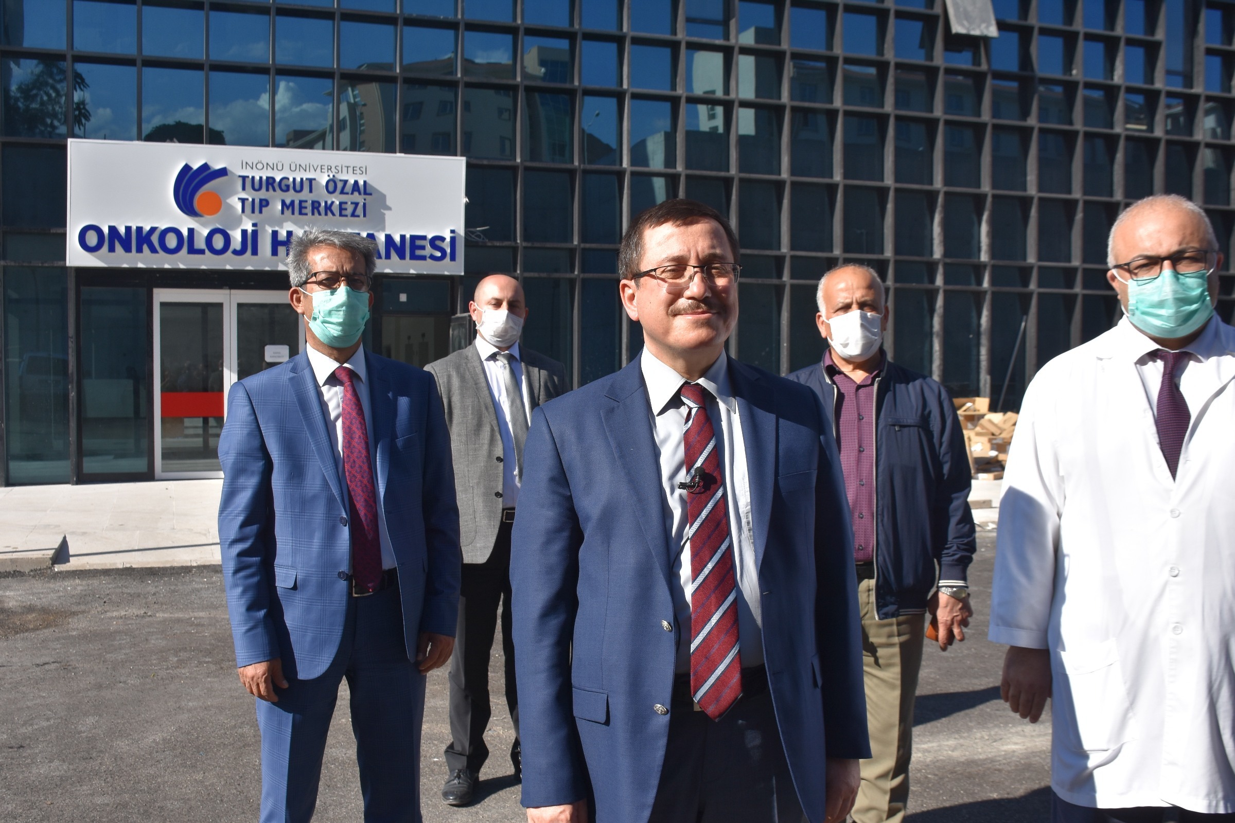 Turkiye Nin En Buyuk Onkoloji Hastanesi Bu Ay Hizmete Giriyor