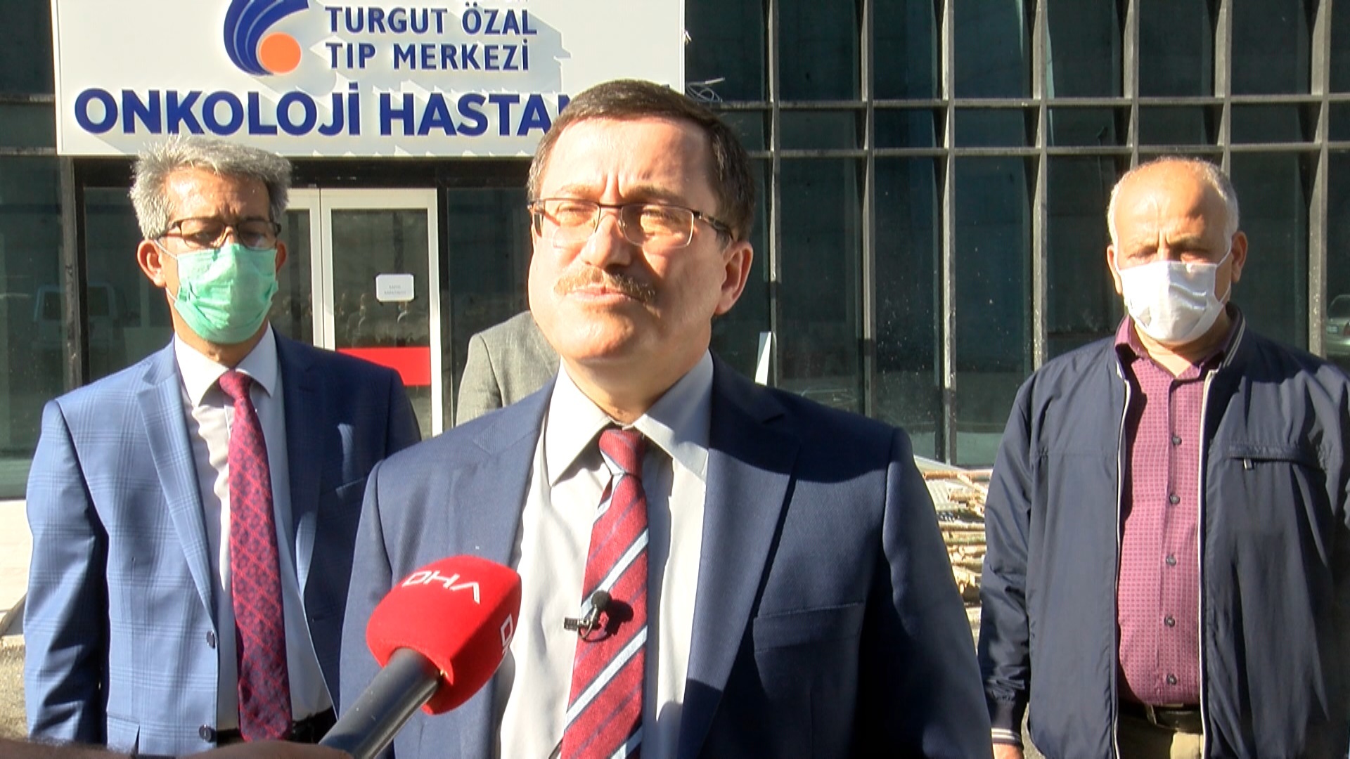 turkiye nin en buyuk onkoloji hastanesi