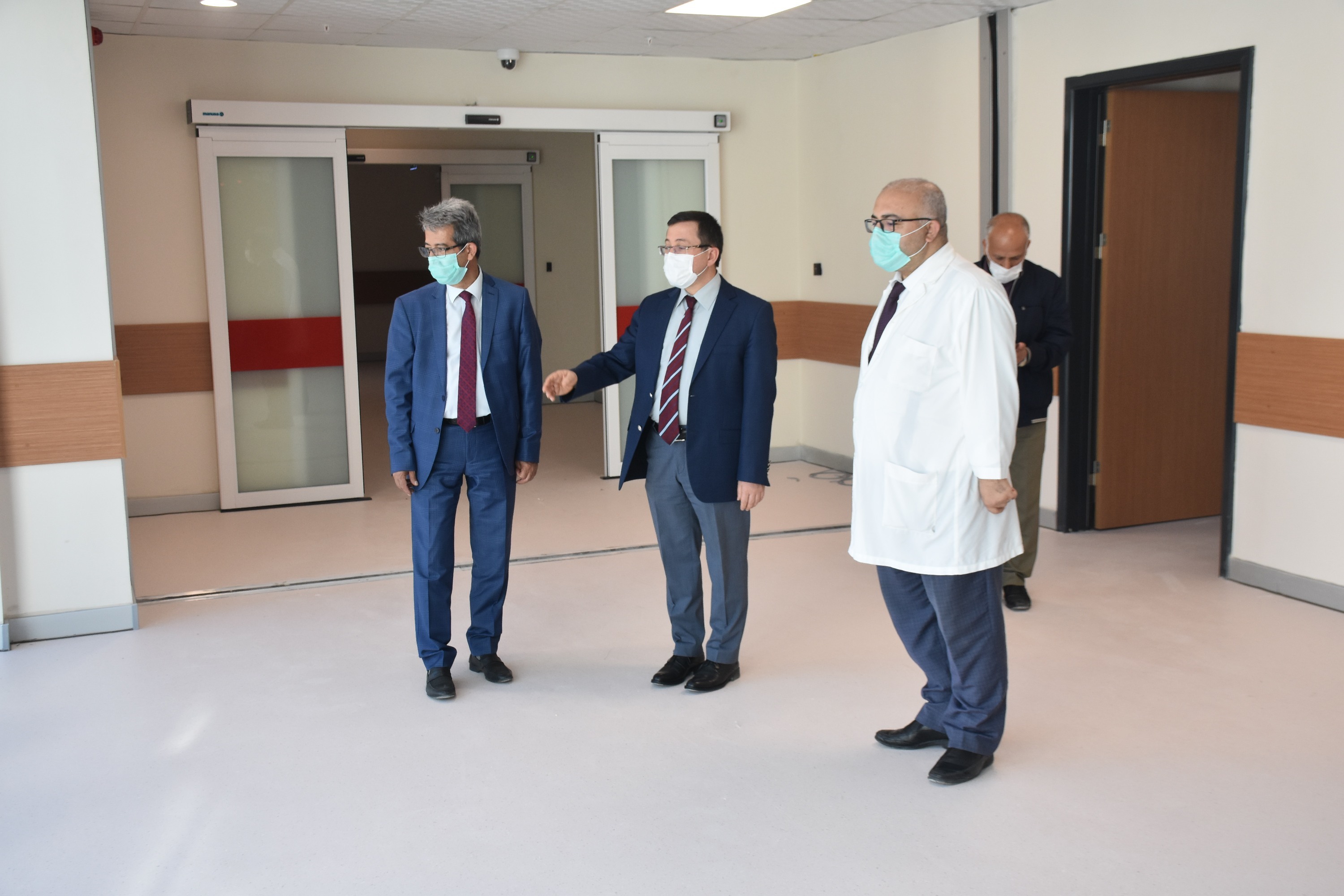 Turkiye Nin En Buyuk Onkoloji Hastanesi Bu Ay Hizmete Giriyor