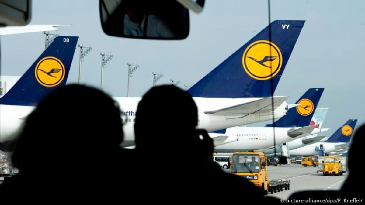 Lufthansa Group Turkiye Ucuslari Temmuz Itibariyle Tekrar Basliyor