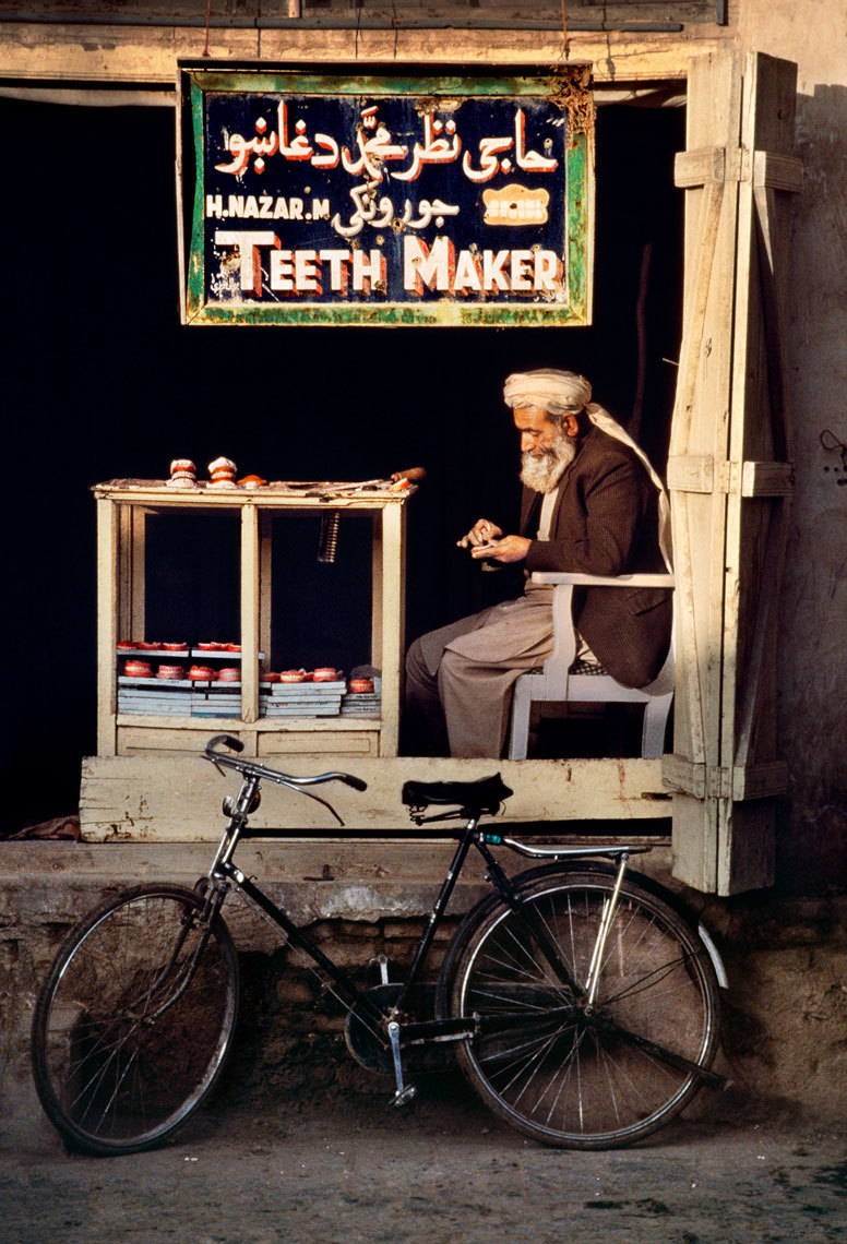 Steve McCurry'nin Afganistanı