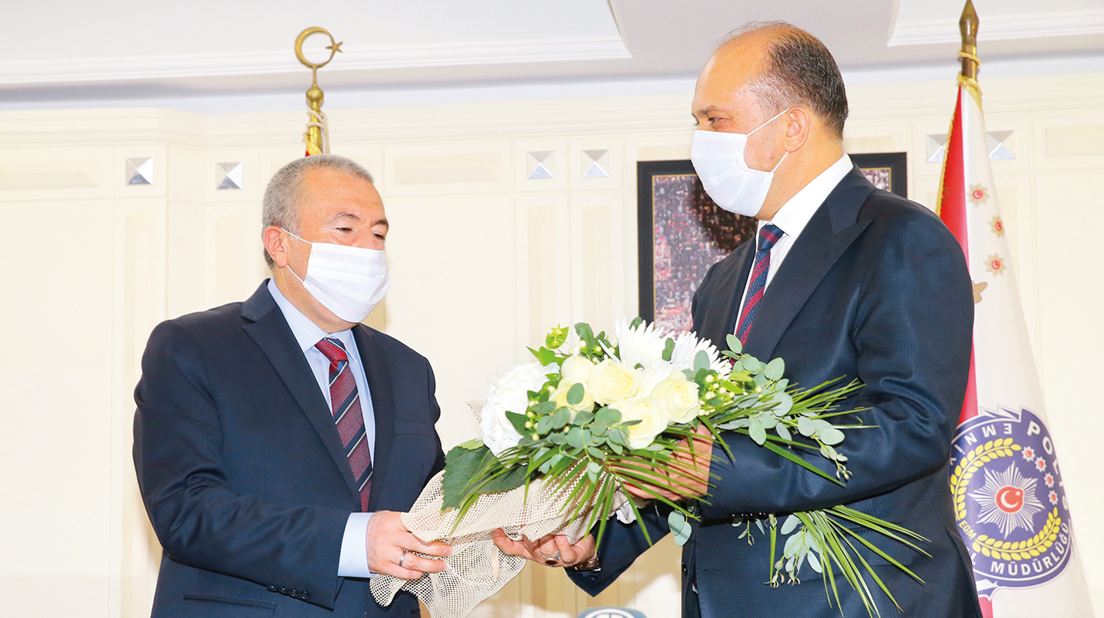 Istanbul Ona Emanet Zafer Aktas Goreve Basladi